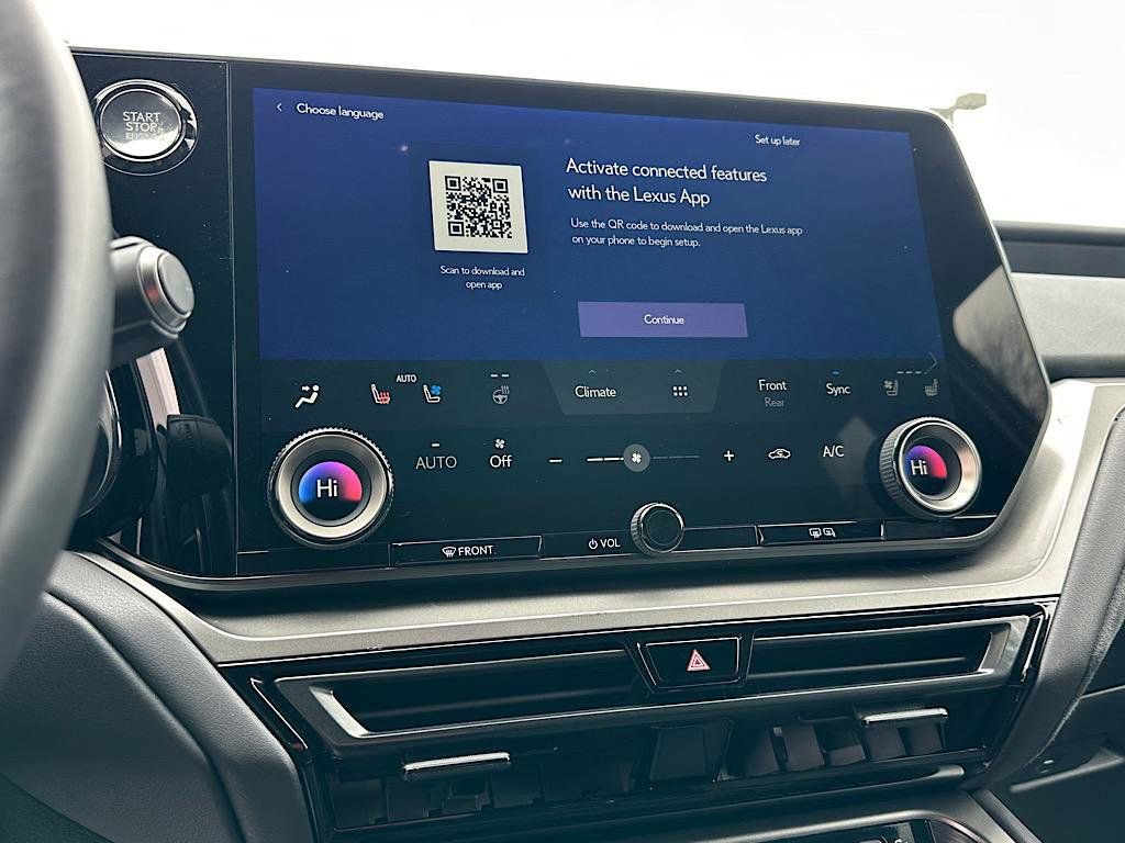 Used 2024 Lexus TX 350 AWD image 25