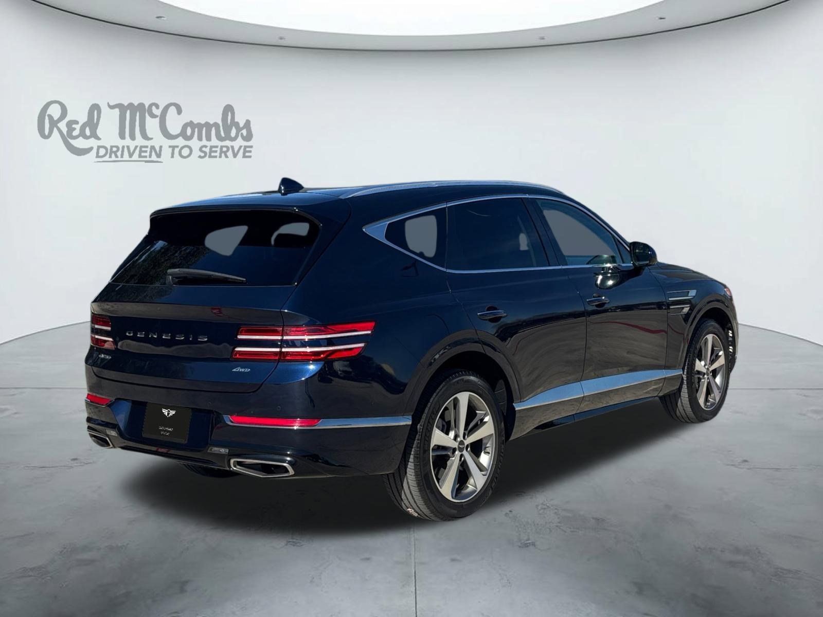 Used 2023 Genesis GV80 2.5T w/ Prestige 20" Package image 5