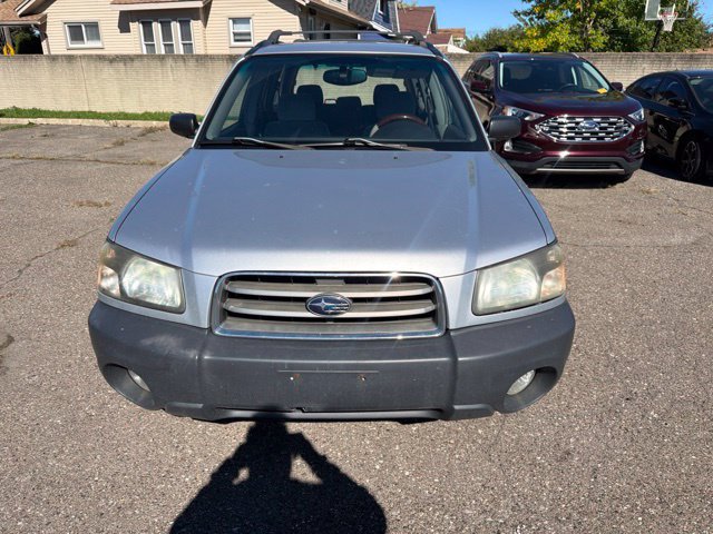 Used 2005 Subaru Forester 2.5X AWD/4WD image 2