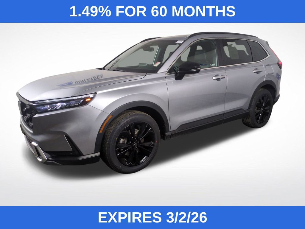 Used 2023 Honda CR-V Sport Touring