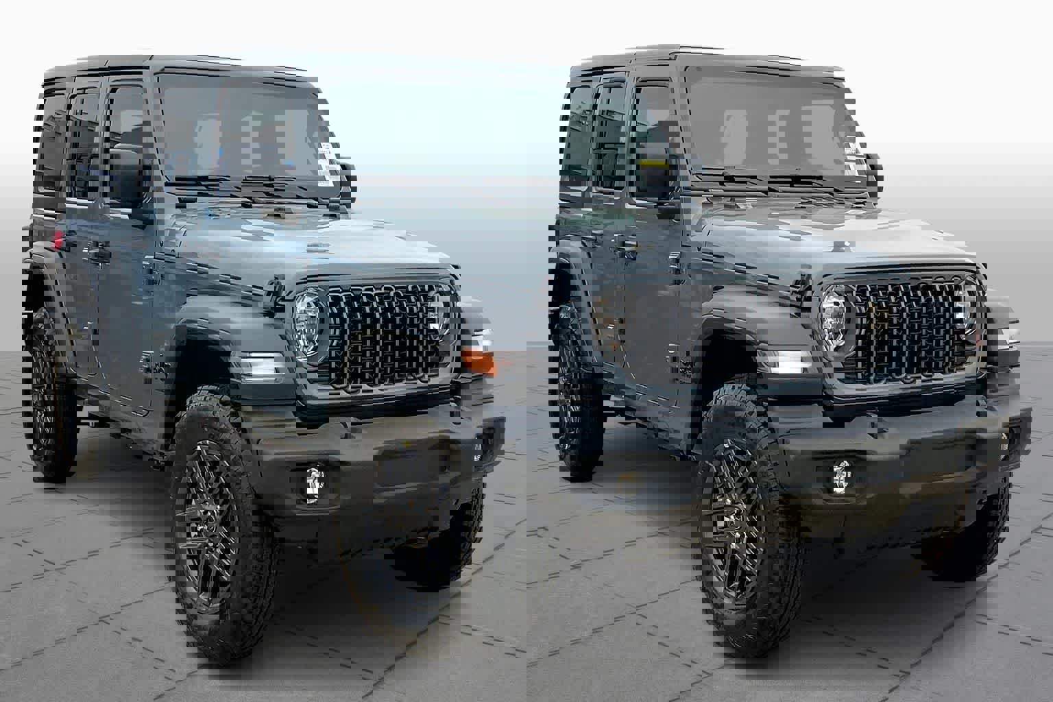 New 2026 Jeep Wrangler Sport image 2