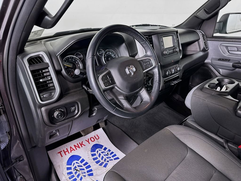 Certified 2022 RAM 1500 Big Horn AWD/4WD image 16