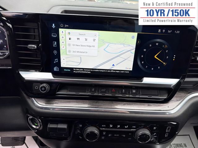 Used 2024 Chevrolet Silverado 2500 LTZ w/ LTZ Convenience Package image 22