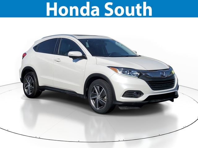 Used 2021 Honda HR-V EX-L