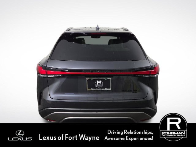 New 2026 Lexus RX 350 w/ Convenience Package AWD/4WD image 9