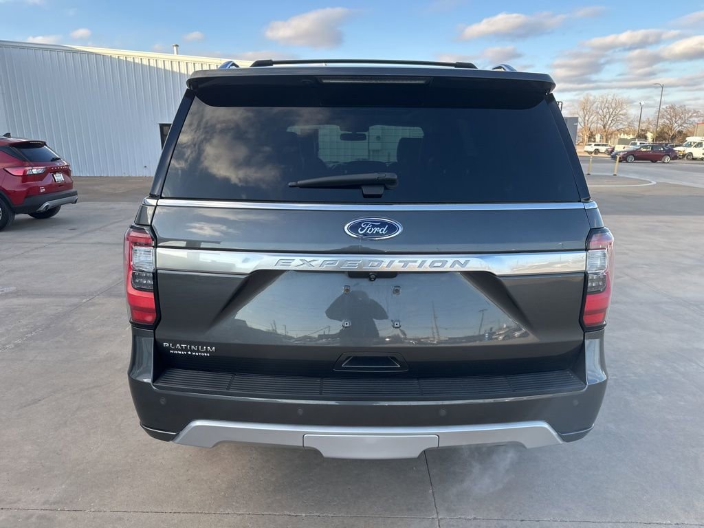 Used 2021 Ford Expedition Platinum image 39