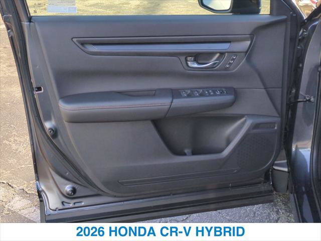 Used 2026 Honda CR-V Sport-L image 12