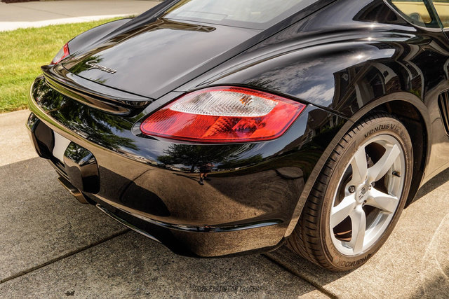 Used 2008 Porsche Cayman RWD image 60
