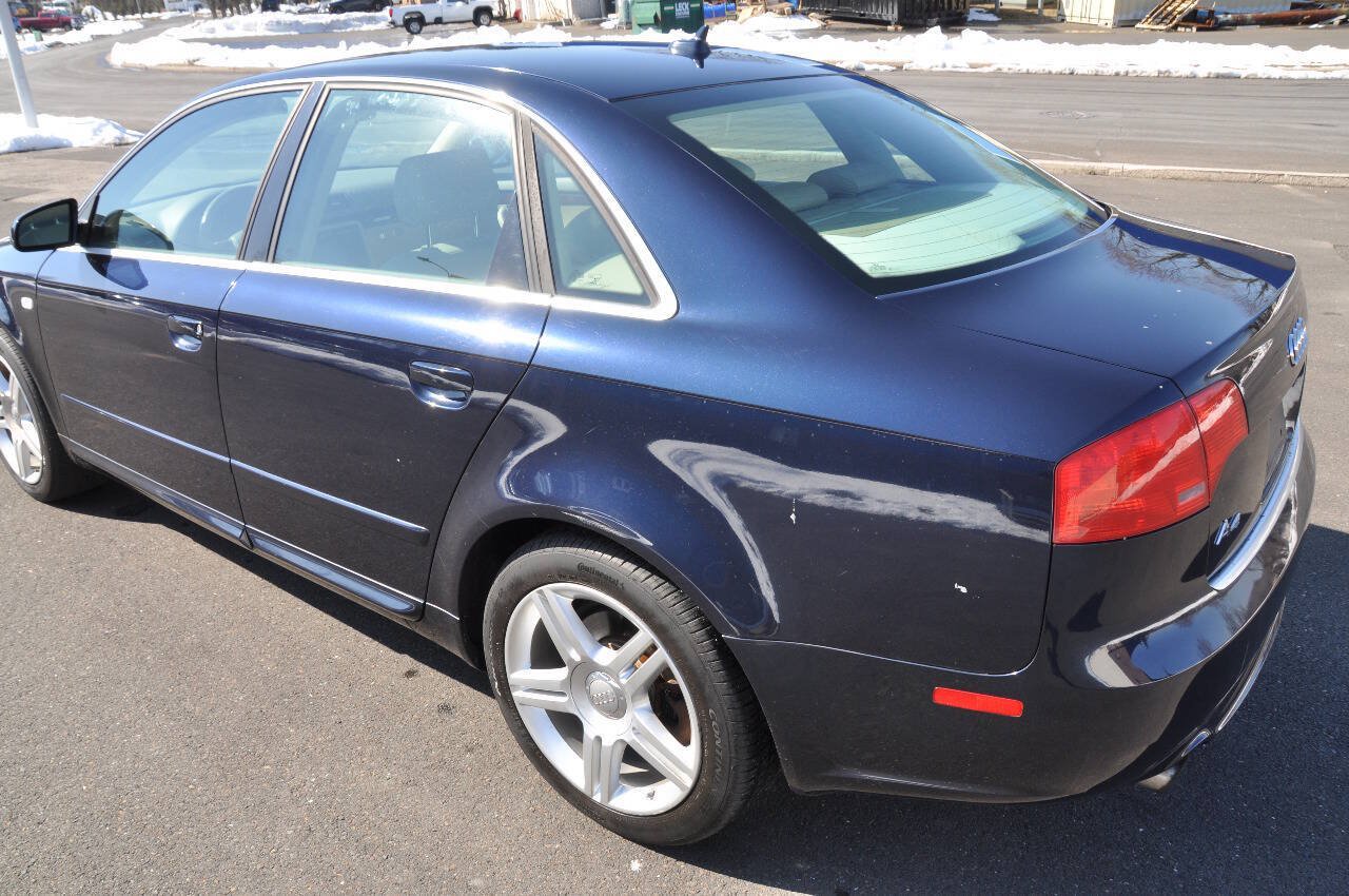 Used 2008 Audi A4 2.0T AWD/4WD image 15