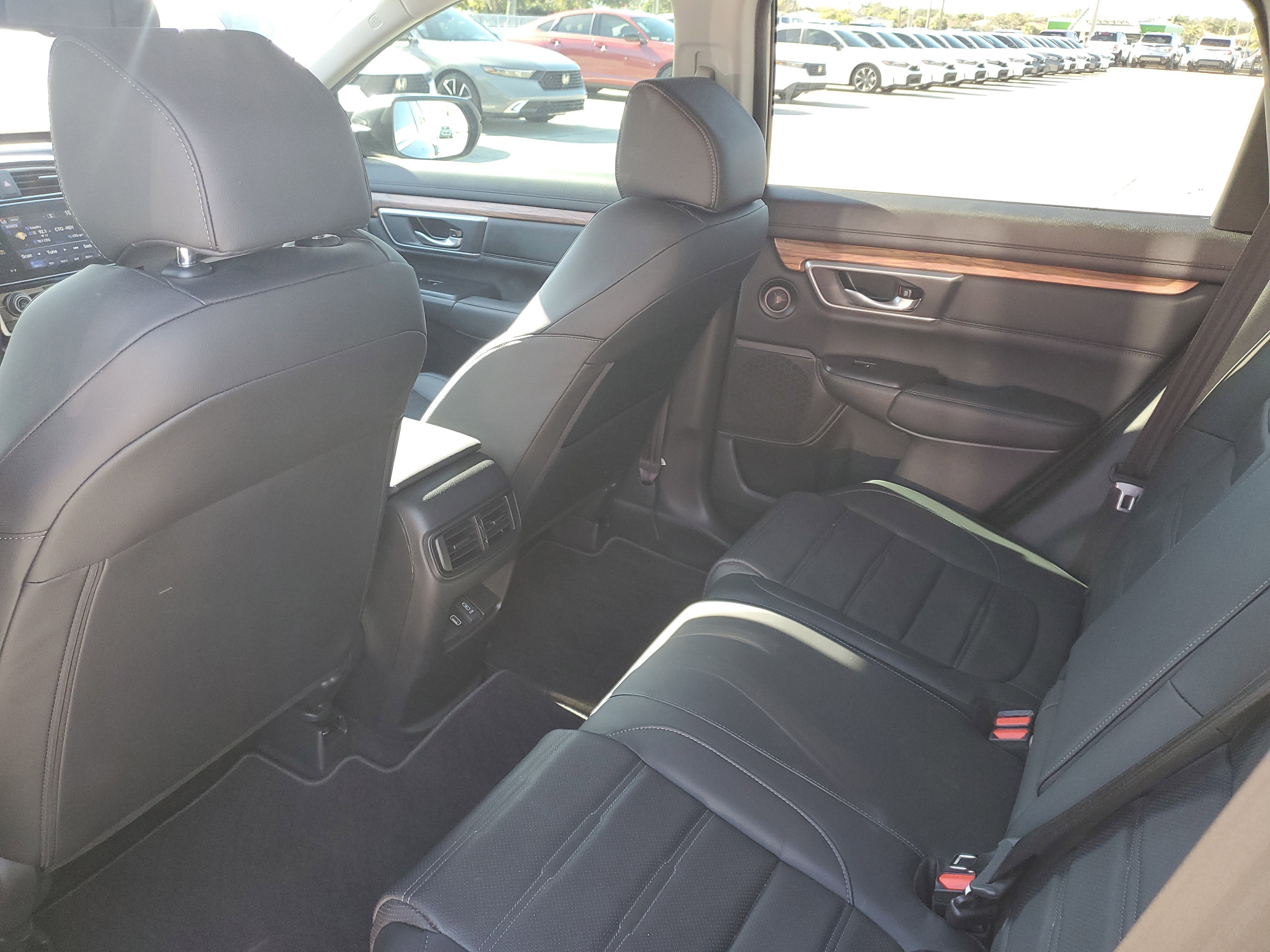 Used 2022 Honda CR-V EX-L image 13