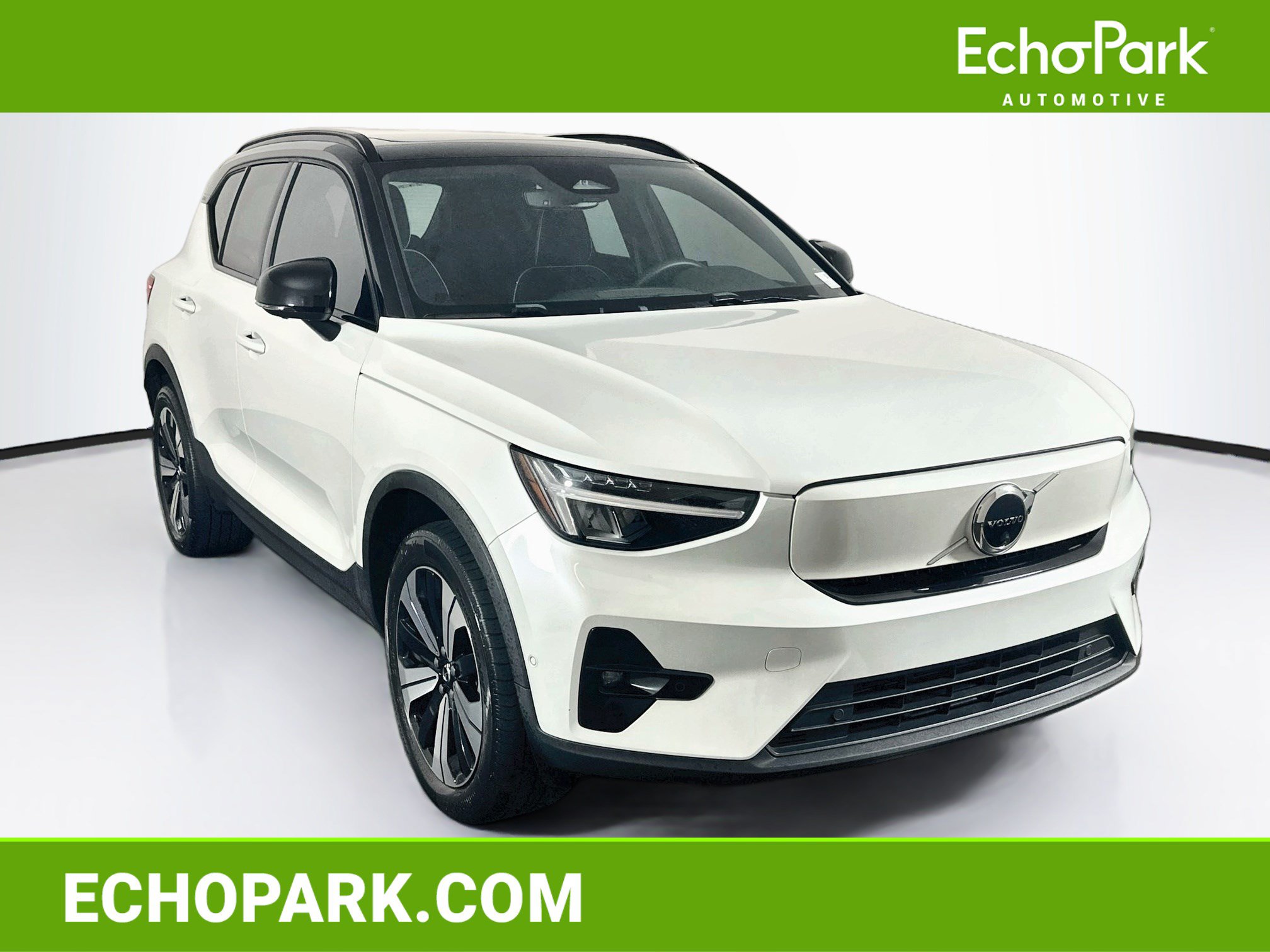 Used 2023 Volvo XC40 Recharge Plus