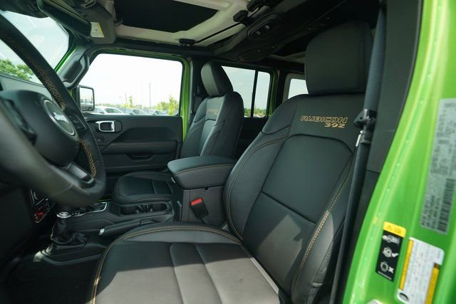 New 2025 Jeep Wrangler Unlimited Rubicon 392 image 28