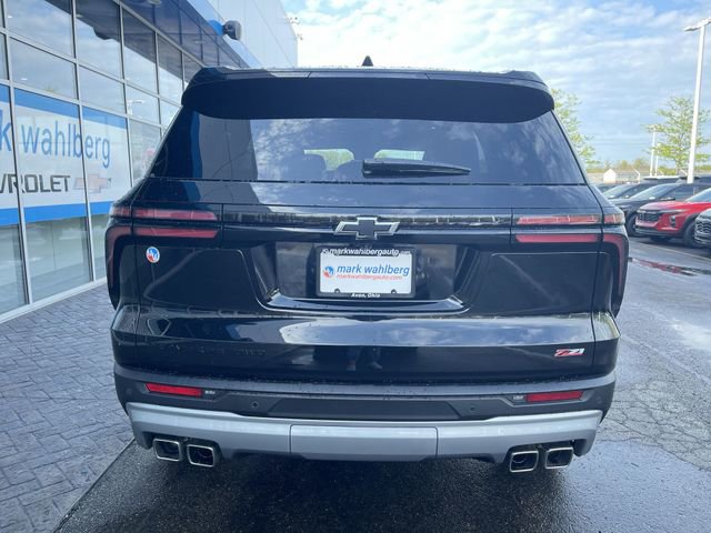 Certified 2024 Chevrolet Traverse Z71 AWD/4WD image 32