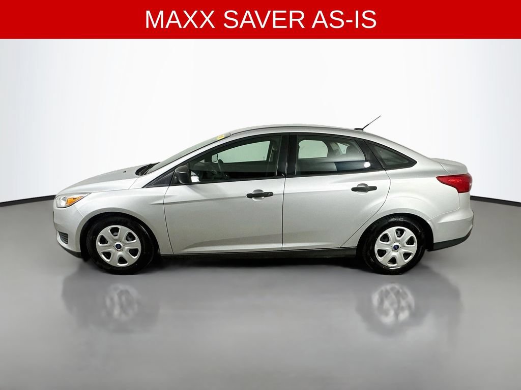 Used 2016 Ford Focus S FWD image 5