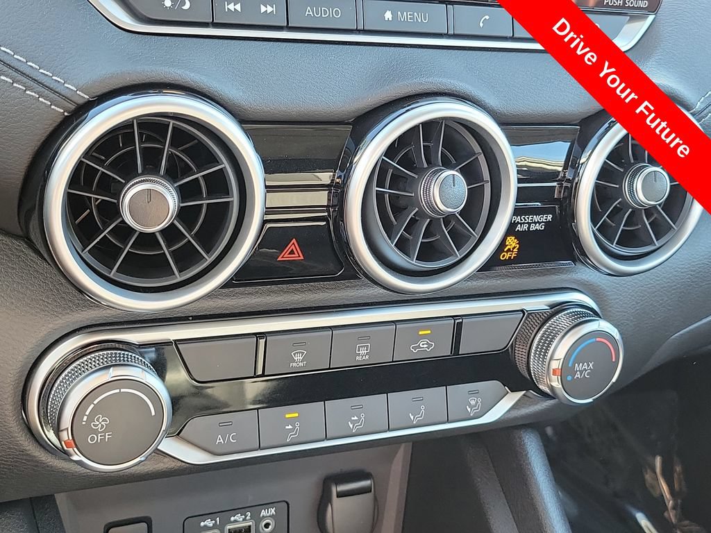 Used 2025 Nissan Sentra SV w/ Trunk Package FWD image 11