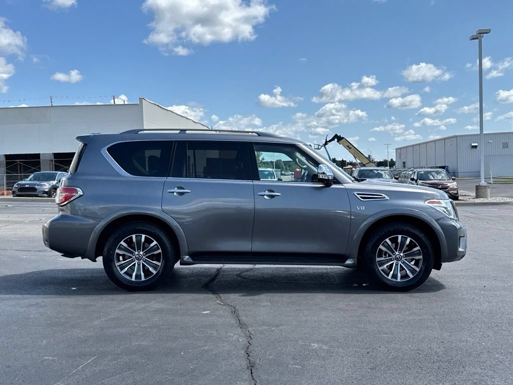 Used 2020 Nissan Armada SL w/ Premium Package AWD/4WD image 8