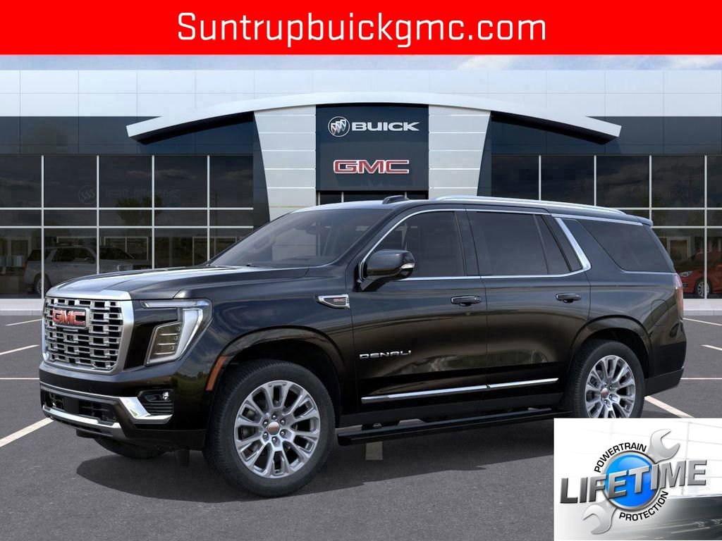 New 2026 GMC Yukon Denali w/ Sun & Power Step Package image 34
