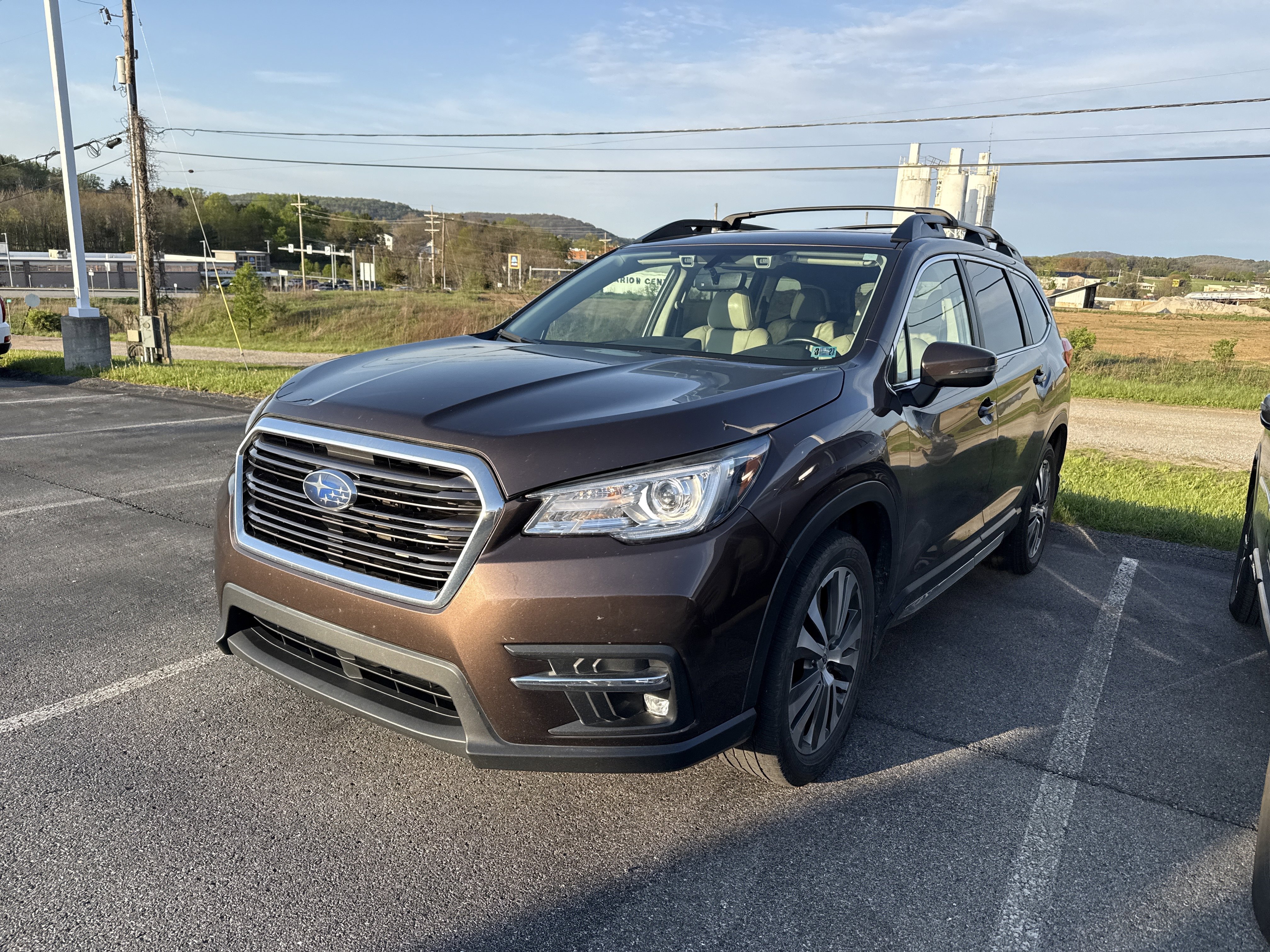 Used 2019 Subaru Ascent Limited w/ Popular Package #2 AWD/4WD image 7
