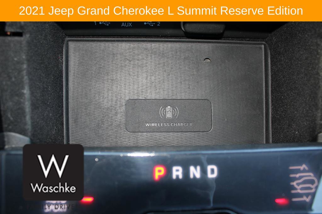 Used 2021 Jeep Grand Cherokee L Summit image 34