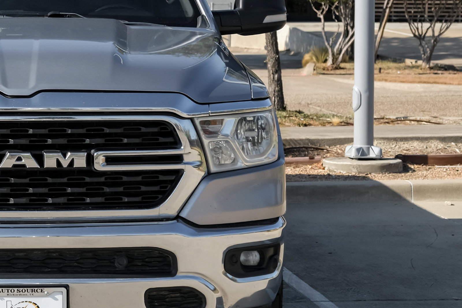 Used 2022 RAM 1500 Big Horn AWD/4WD image 40