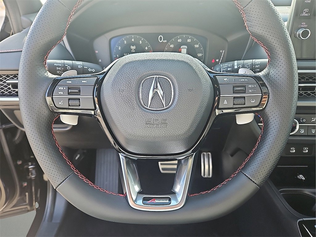 New 2025 Acura ADX A-Spec image 23