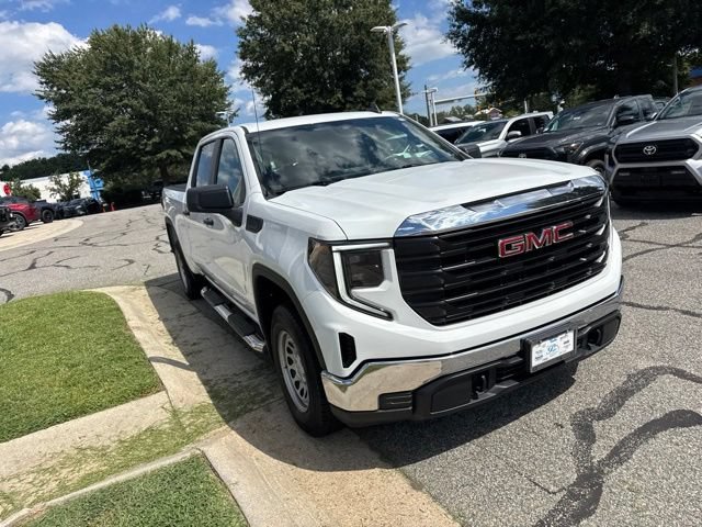 Used 2024 GMC Sierra 1500 Pro w/ Convenience Package AWD/4WD image 5
