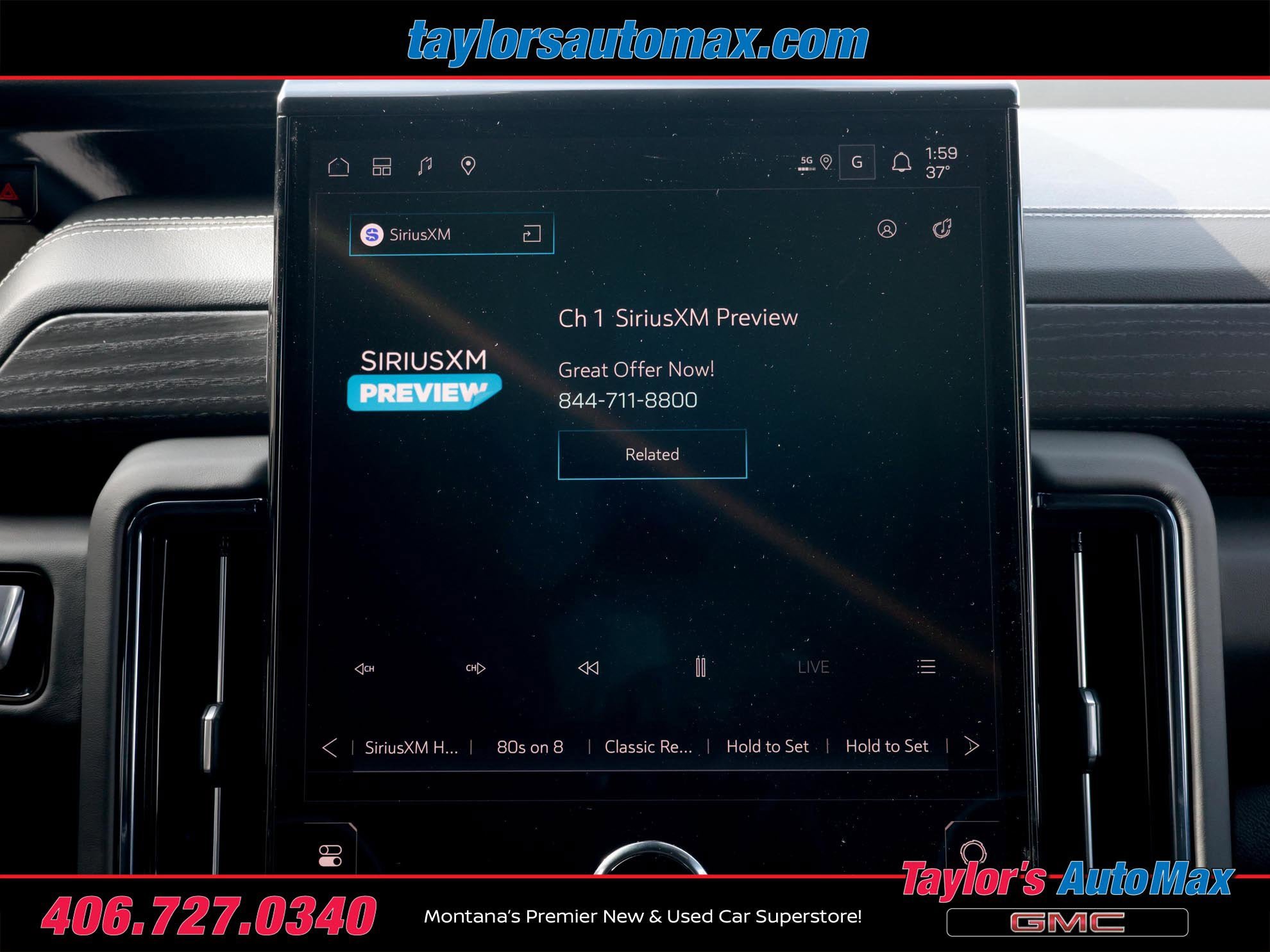 New 2026 GMC Yukon XL AT4 Ultimate AWD/4WD image 15