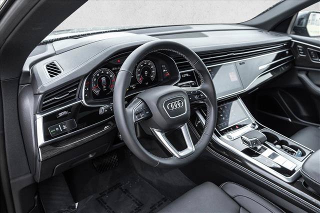 Certified 2025 Audi Q8 Prestige w/ Prestige Package AWD/4WD image 10
