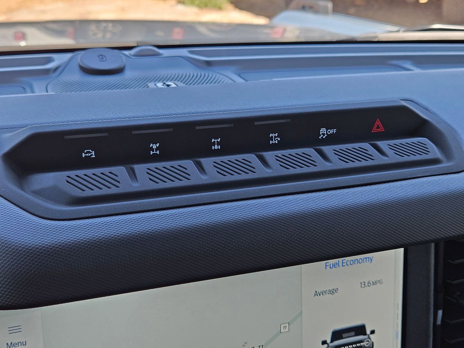 New 2025 Ford Bronco Badlands AWD/4WD image 26