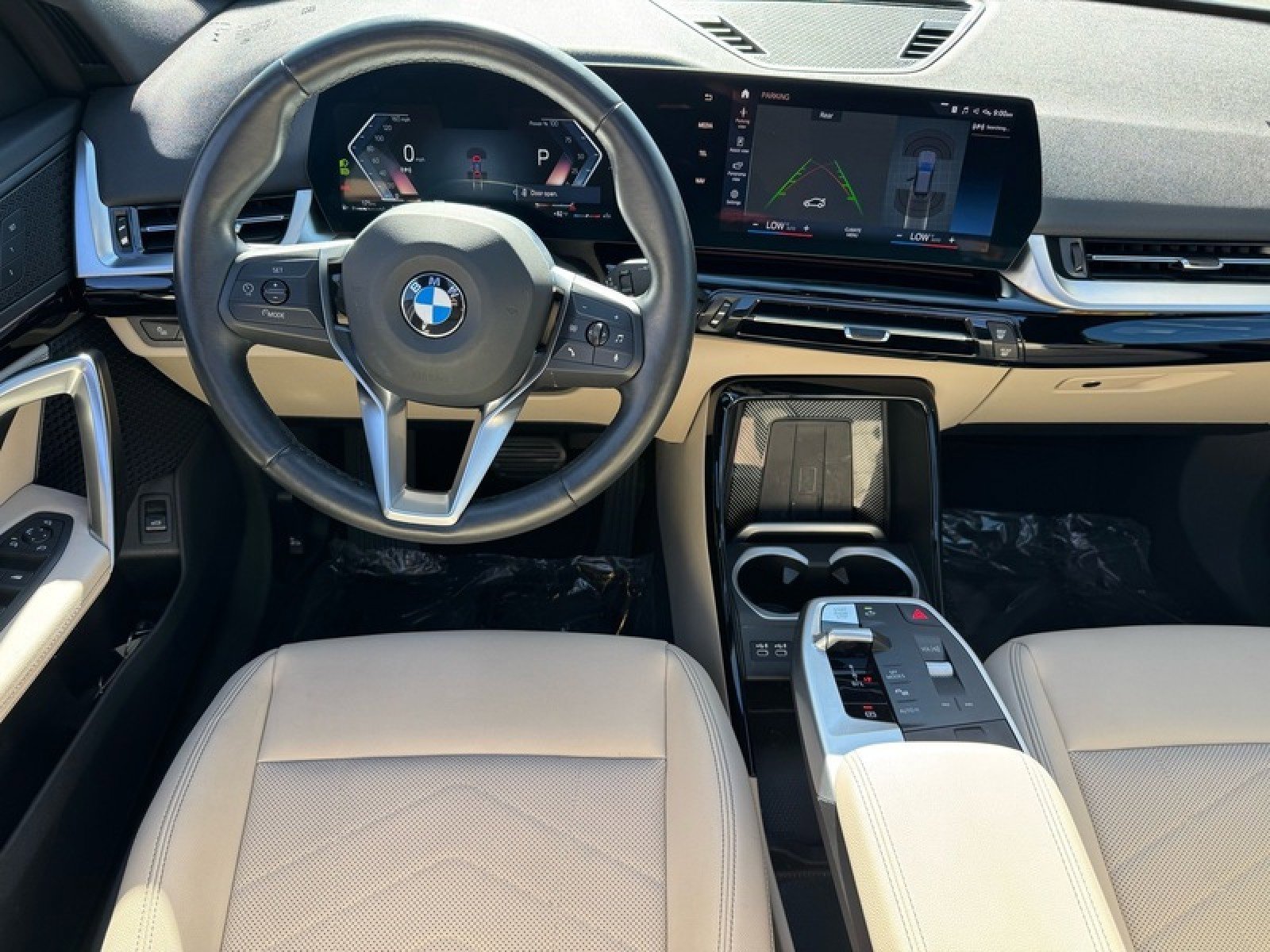 Used 2023 BMW X1 xDrive28i w/ Convenience Package AWD/4WD image 17