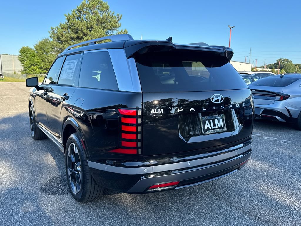 New 2026 Hyundai Palisade Limited FWD image 4