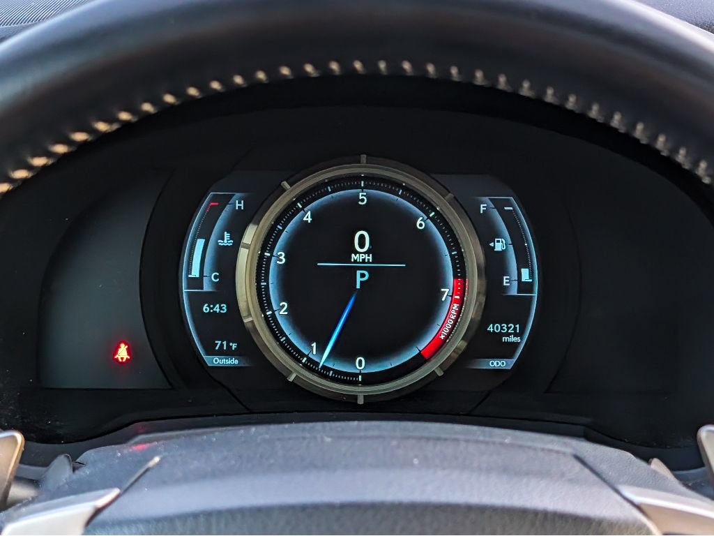 Used 2019 Lexus IS 300 F Sport w/ F Sport Package image 20