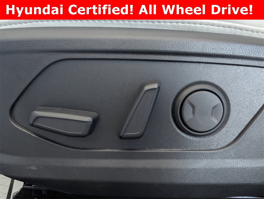 Used 2024 Hyundai Tucson Limited image 12