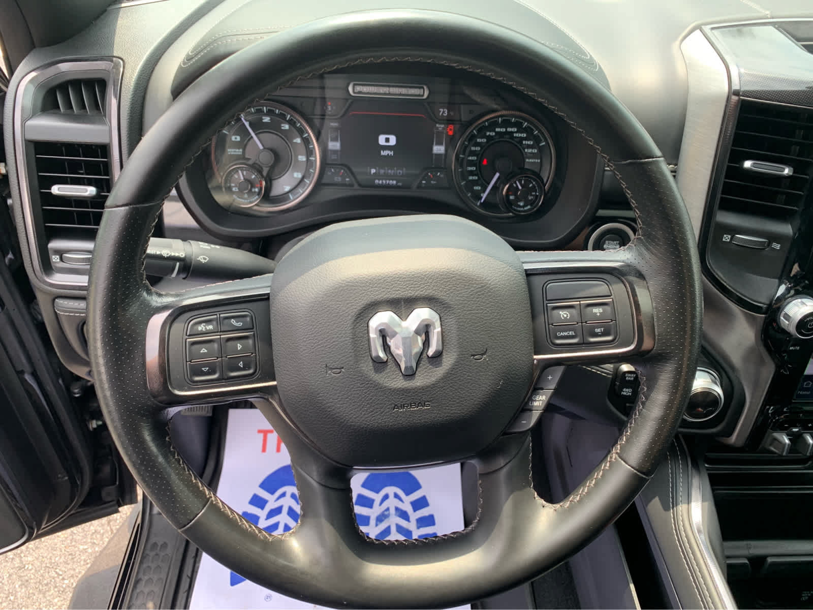 Used 2022 RAM 2500 Power Wagon AWD/4WD image 15