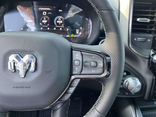 New 2026 RAM 1500 Rebel w/ Rebel Level 2 Equipment Group image 18