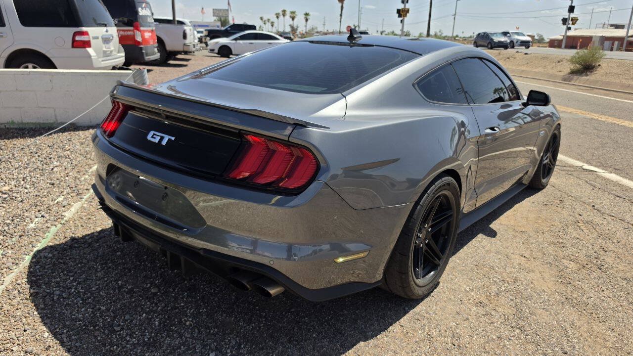 Used 2022 Ford Mustang GT RWD image 8