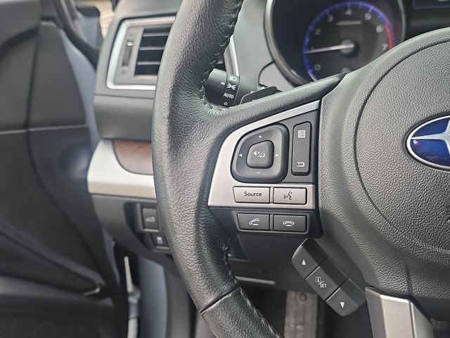 Used 2017 Subaru Outback 2.5i Limited AWD/4WD image 20