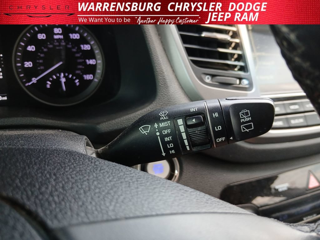 Used 2017 Hyundai Tucson Limited w/ Limited Ultimate Package 03 AWD/4WD image 18