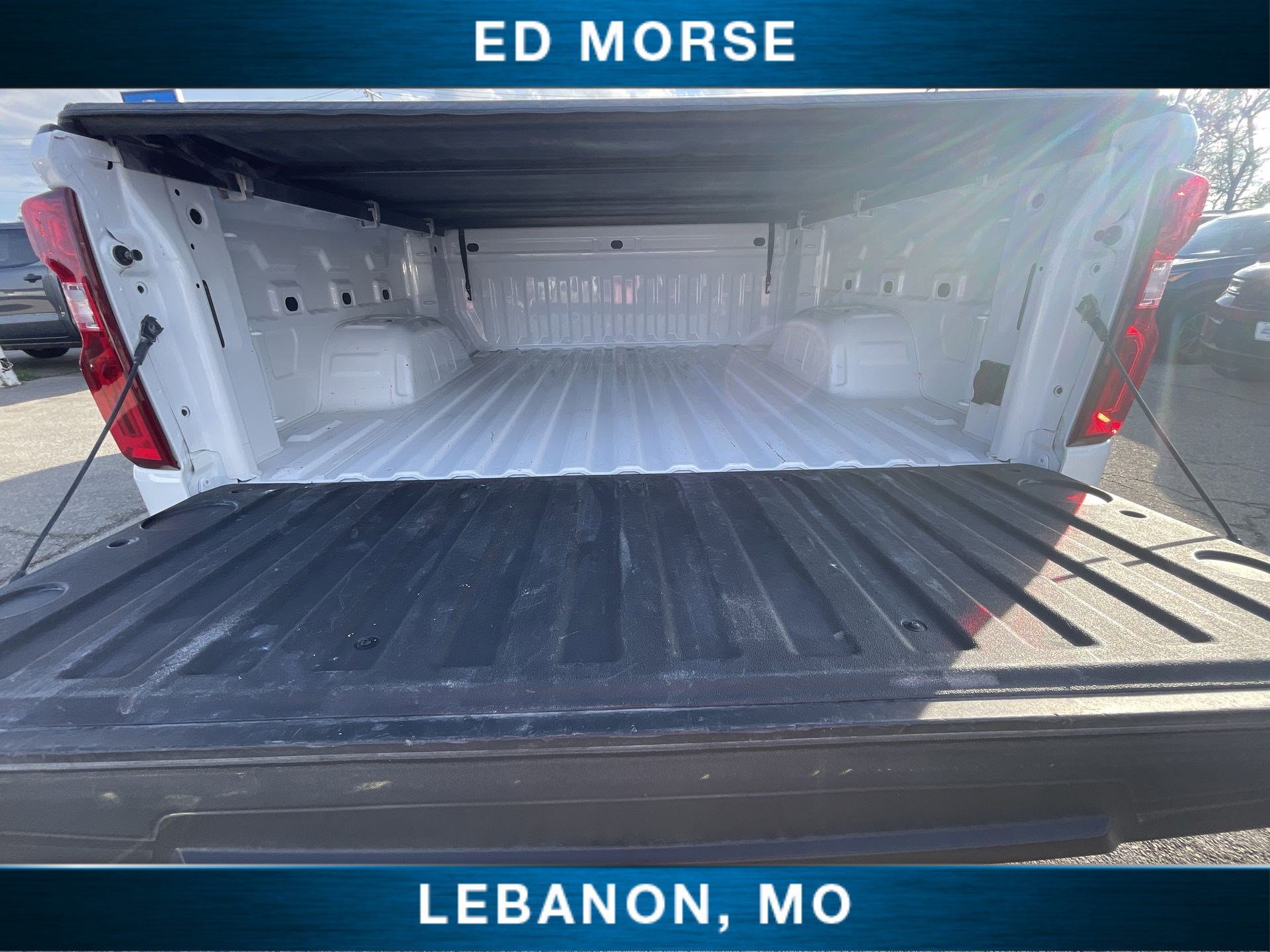 Certified 2021 Chevrolet Silverado 1500 LT Trail Boss w/ Convenience Package II AWD/4WD image 24