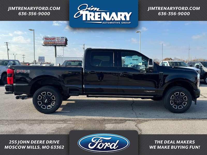 New 2026 Ford F250 Platinum w/ FX4 Off-Road Package video 1