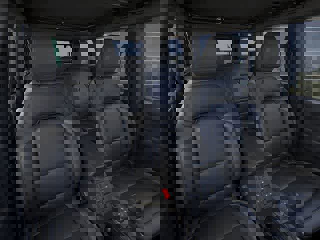 New 2025 Ford Bronco Outer Banks image 10