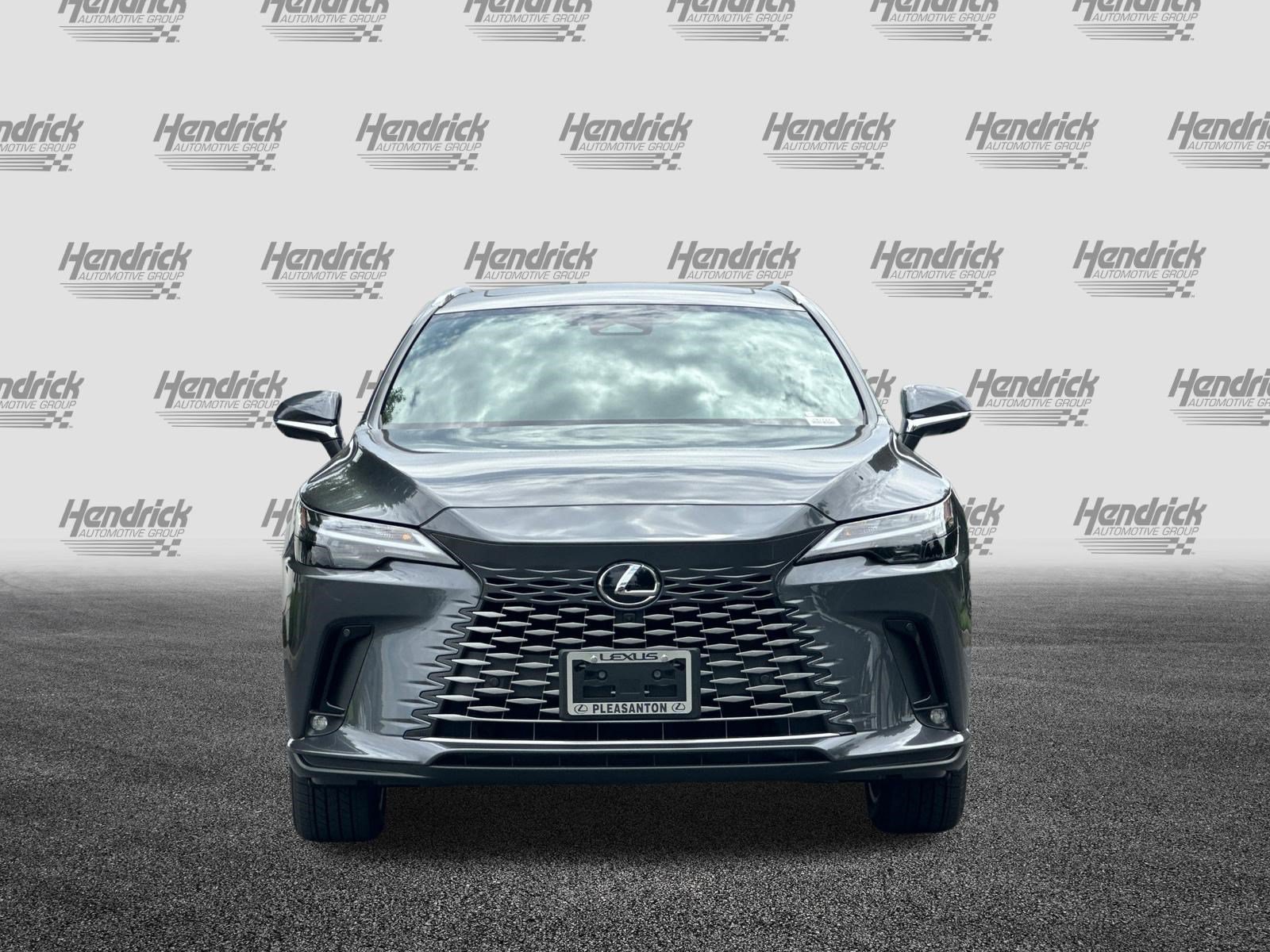 New 2026 Lexus RX 350 Premium Plus w/ Convenience Package FWD image 7