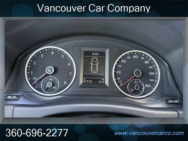 Used 2013 Volkswagen Tiguan SE AWD/4WD image 19
