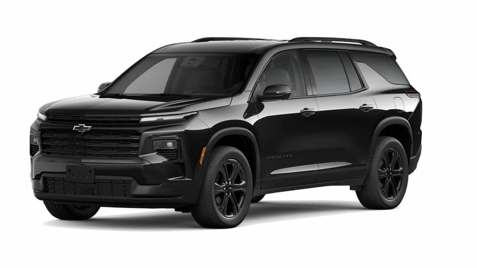 New 2027 Chevrolet Traverse LT w/ Midnight/Sport Edition