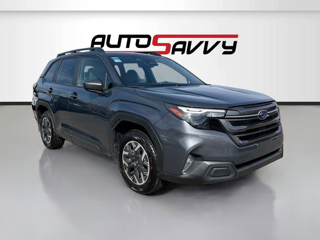 Used 2025 Subaru Forester Premium