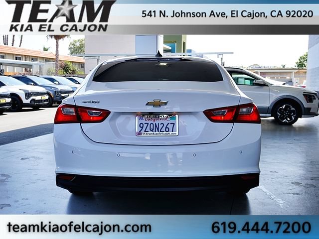 Used 2020 Chevrolet Malibu LS w/ Driver Confidence Package II FWD image 8