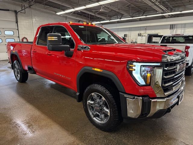 Used 2026 GMC Sierra 2500 SLE w/ SLE Value Package; AWD/4WD image 8