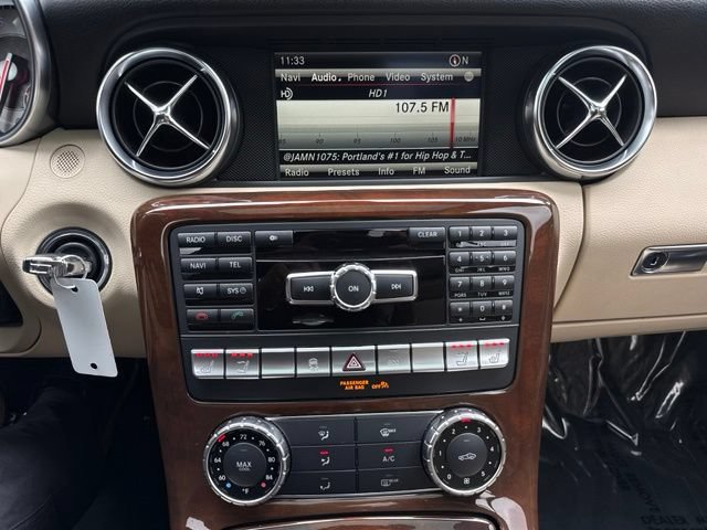 Used 2014 Mercedes-Benz SLK 350 image 30