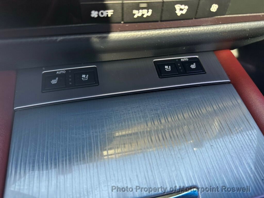 Used 2014 Lexus GS 350 w/ F Sport Package RWD image 18