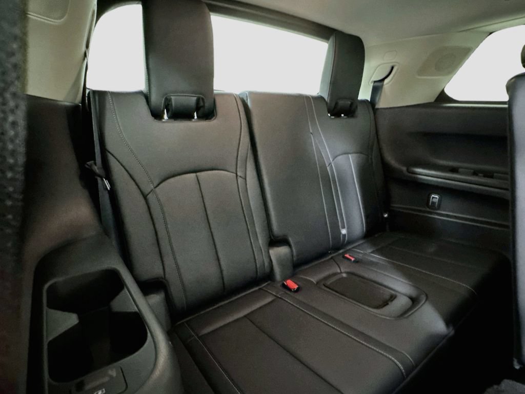 Used 2024 INFINITI QX60 Luxe AWD/4WD image 27